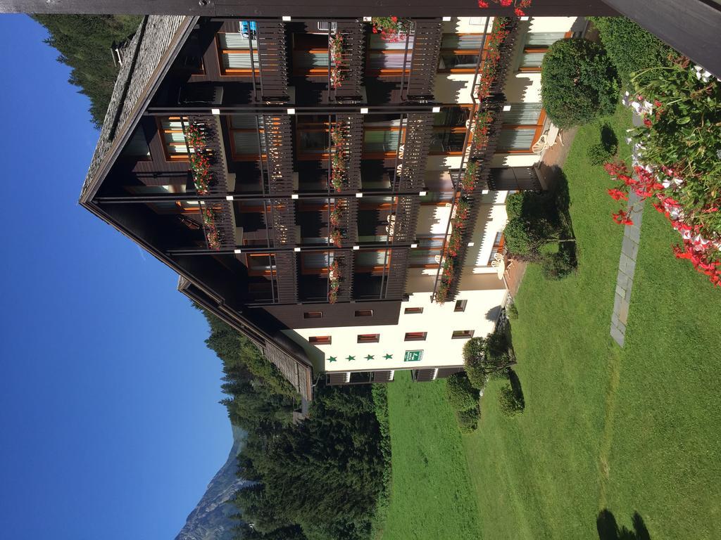 דירות שאמוני Terrasse Sur Le Mont Blanc מראה חיצוני תמונה