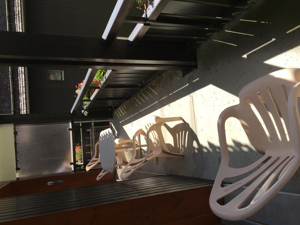 דירות שאמוני Terrasse Sur Le Mont Blanc מראה חיצוני תמונה